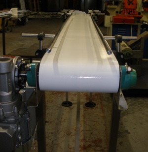 Slow Belt Conveyor